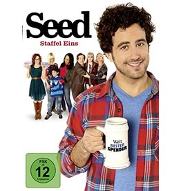 DARSTELLER : Adam Korson, Carrie-Lynn Neales, REGIE : James Genn Seed - Staffel 1 (2 Discs)     OVP