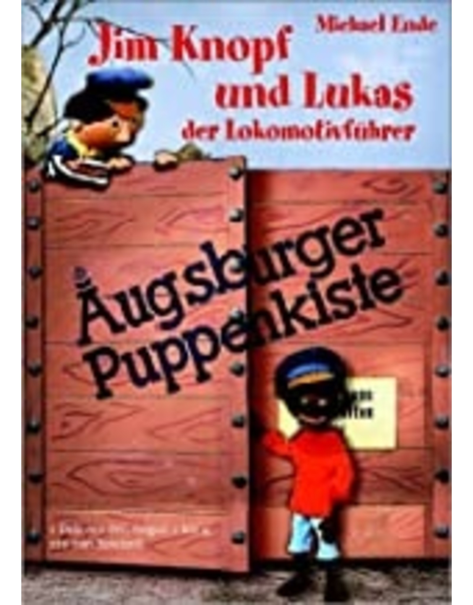 DARSTELLER : Puppentrick, REGIE : Manfred Jenning DVD