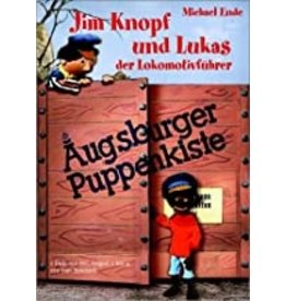 DARSTELLER : Puppentrick, REGIE : Manfred Jenning Augsburger Puppenkiste : Jim Knopf und Lukas der Lokomotivführer