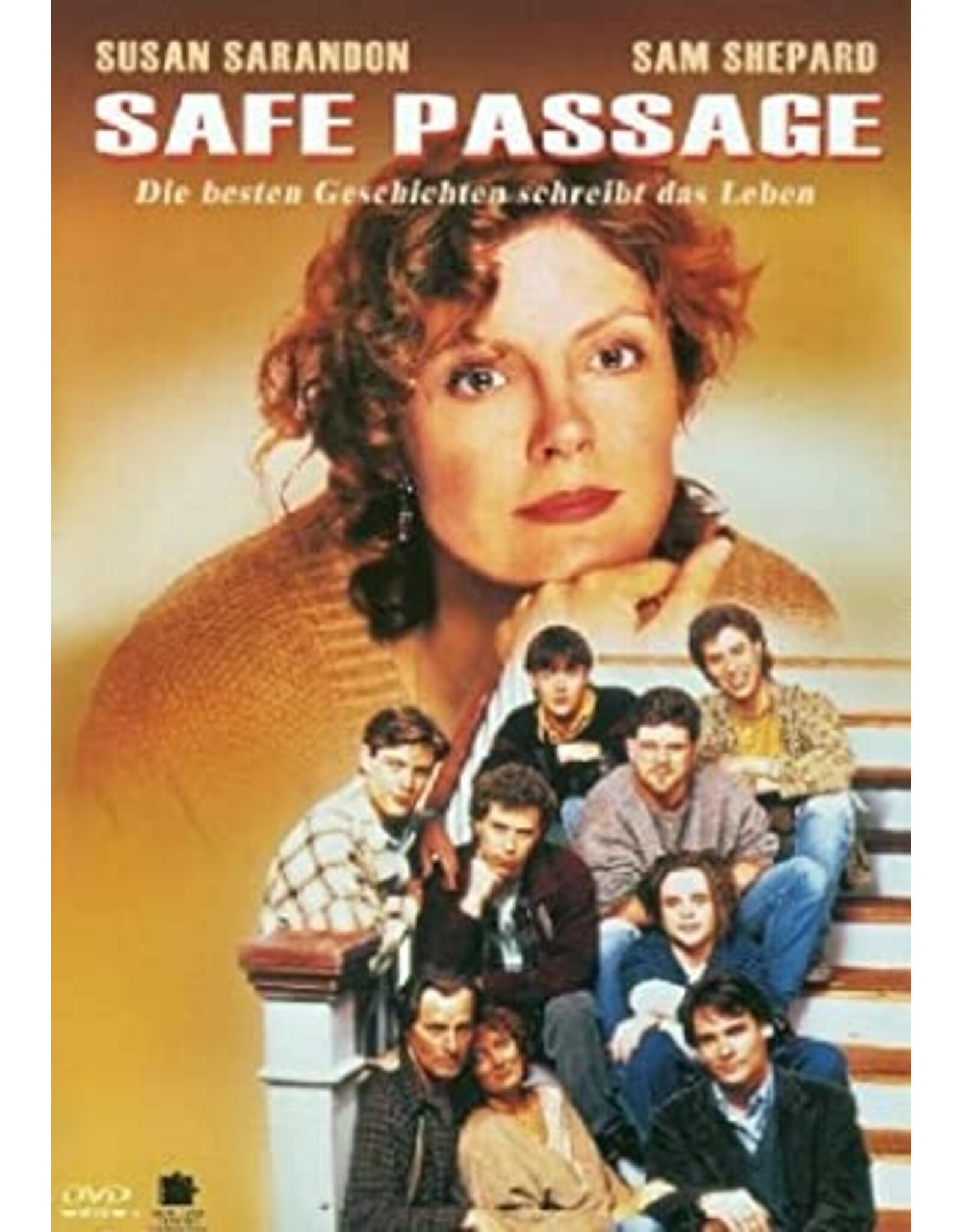 DARSTELLER : Susan Sarandon, Sam  Shepard, REGIE : Robert Allan Ackerman DVD