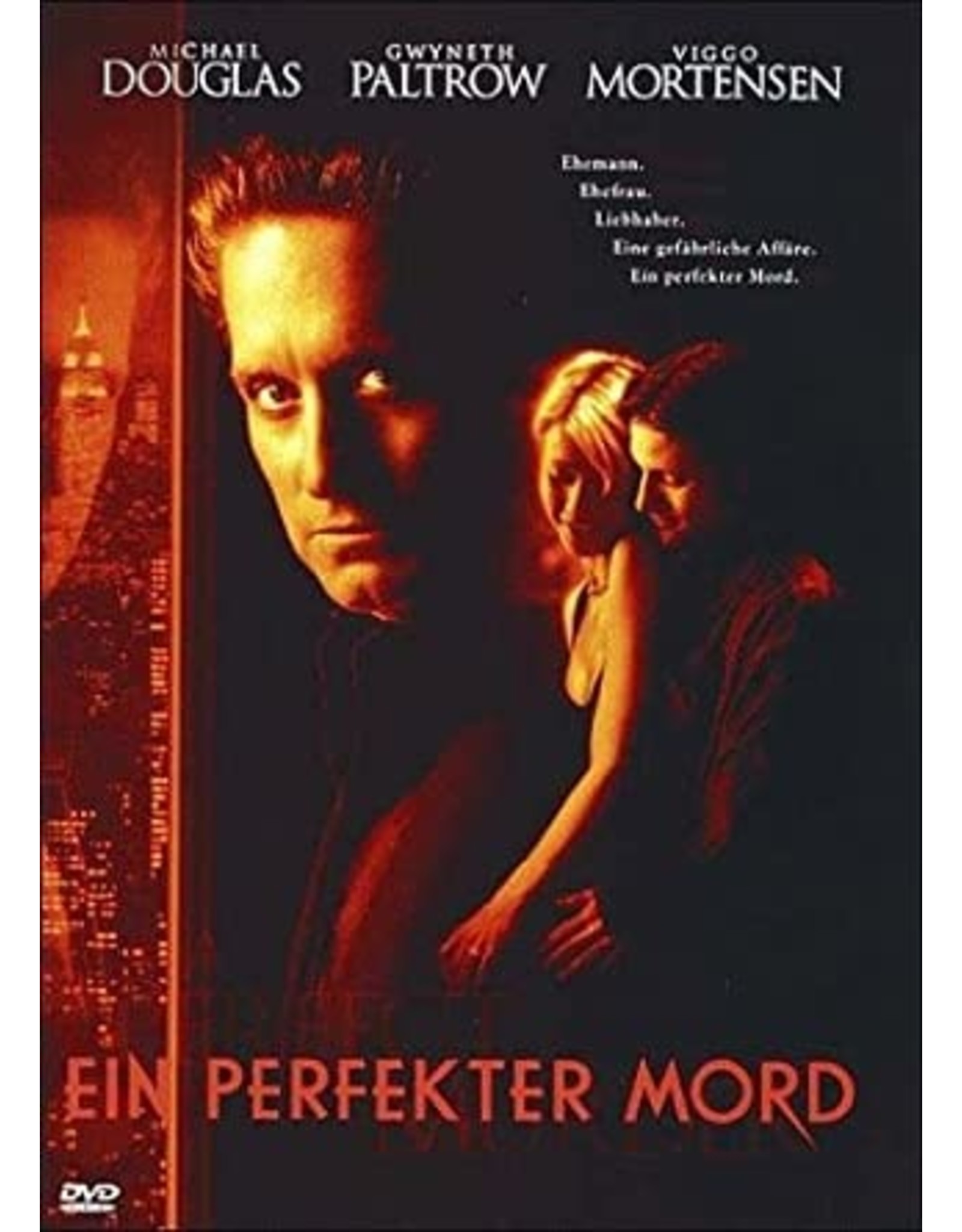 DARSTELLER : Michael Douglas, Gwyneth Paltrow, REGIE : Andrew Davis DVD