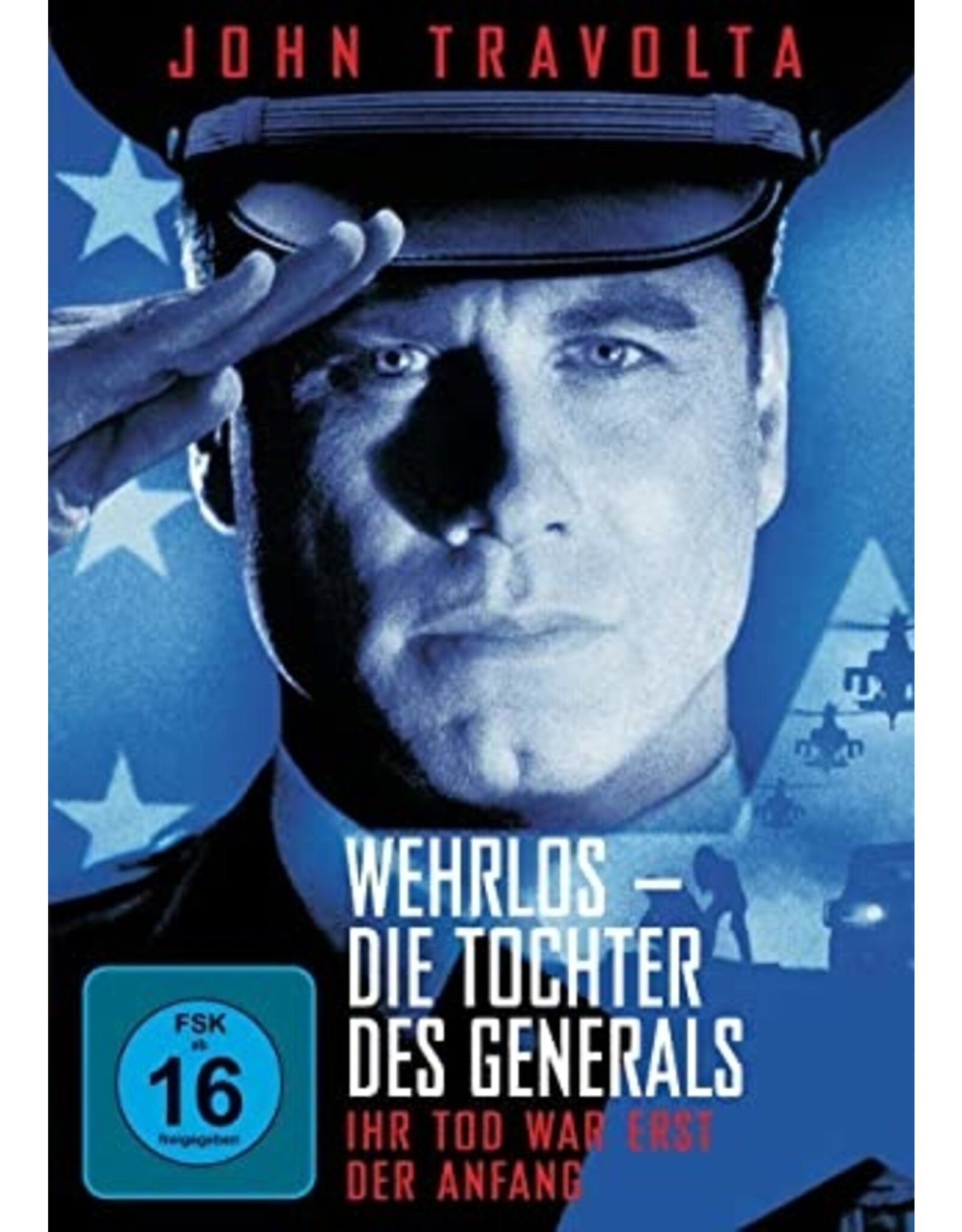 DARSTELLER : John Travolta, Madeleine Stowe, REGIE : Simon West DVD