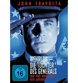 DARSTELLER : John Travolta, Madeleine Stowe, REGIE : Simon West Wehrlos - Die Tochter des Generals