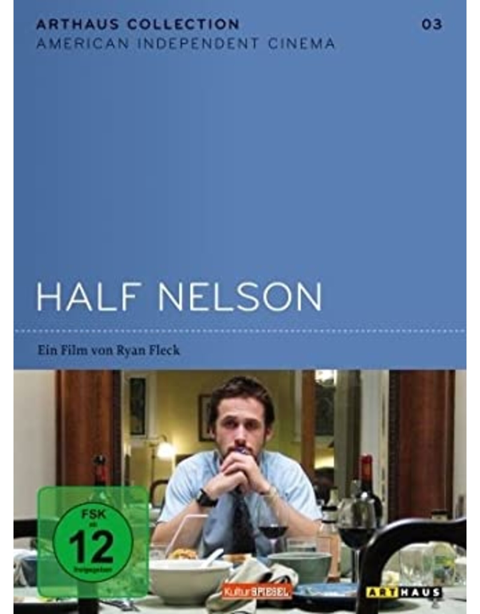 DARSTELLER : Ryan Gosling, Shareeka Epps, REGIE : Ryan Fleck DVD