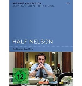 DARSTELLER : Ryan Gosling, Shareeka Epps, REGIE : Ryan Fleck Half Nelson