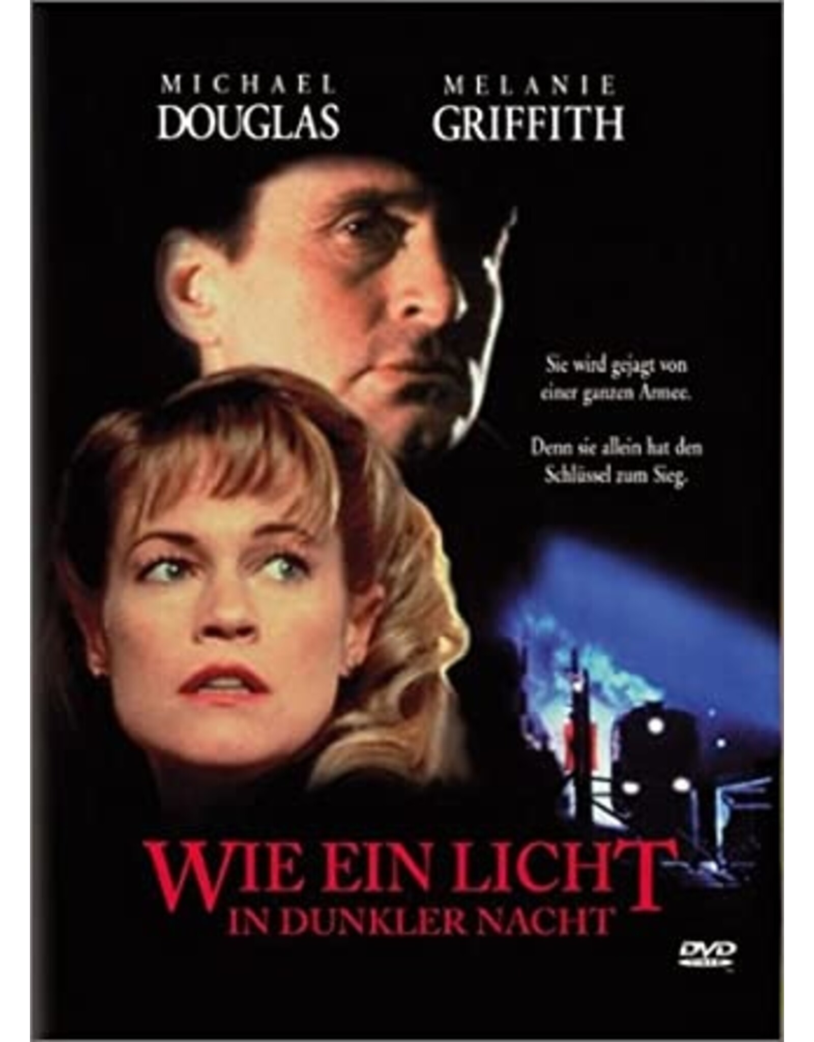 DARSTELLER : Michael Douglas, Melanie Griffith, REGIE : David Seltzer DVD
