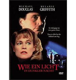 DARSTELLER : Michael Douglas, Melanie Griffith, REGIE : David Seltzer Wie ein Licht in dunkler Nacht