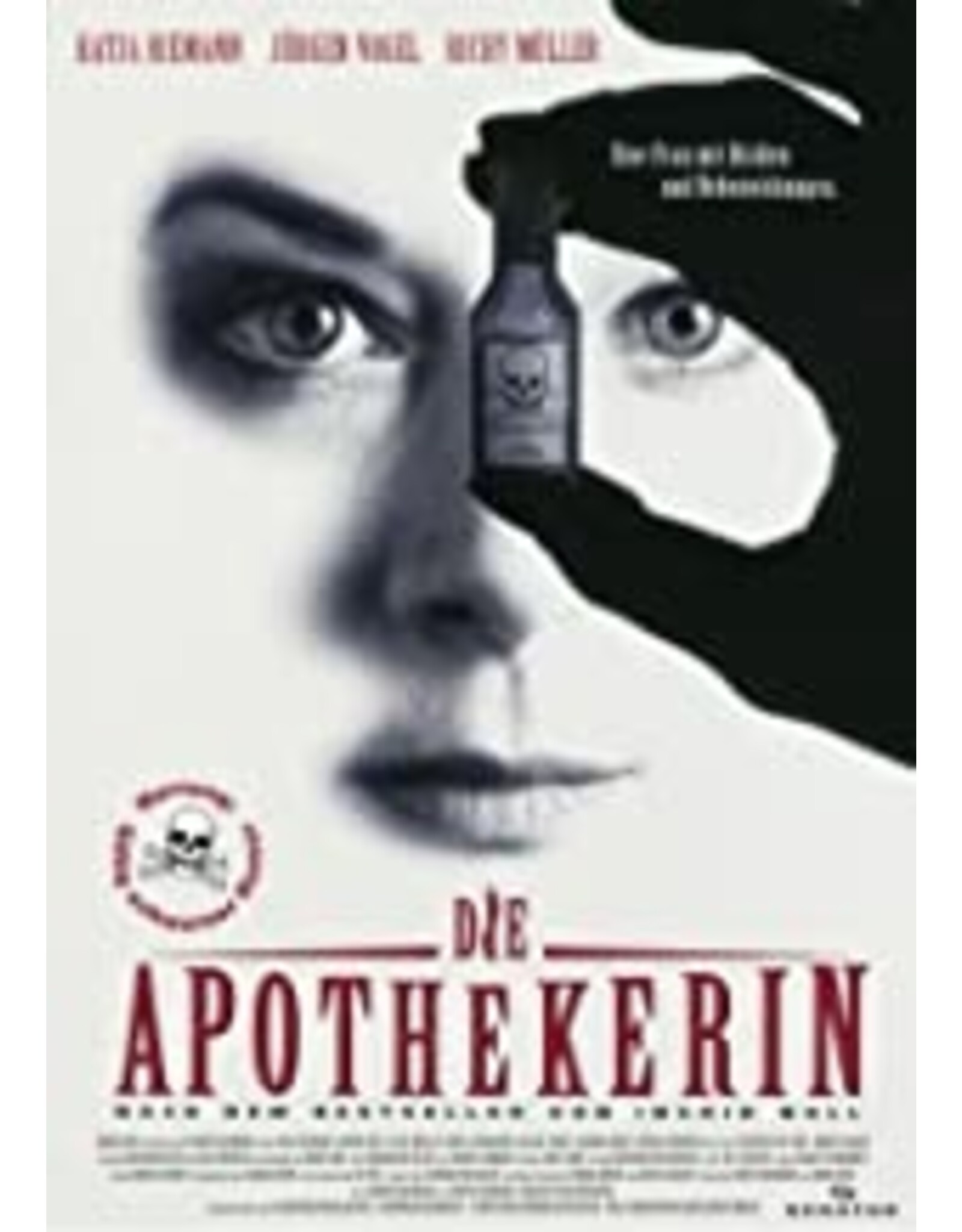 DARSTELLER : Jürgen Vogel,  Katja Riemann, REGIE : Rainer Kaufmann DVD