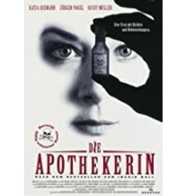 DARSTELLER : Jürgen Vogel,  Katja Riemann, REGIE : Rainer Kaufmann Die Apothekerin