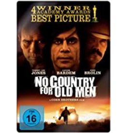 DARSTELLER : Tommy Lee Jones, Josh Brolin, REGIE : Joel & Ethan Coen No Country for old men