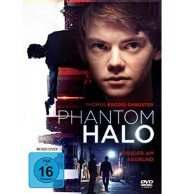 DARSTELLER : Thomas Brodie Sangsters, Tobin Bell, REGIE : Antonia Bogdanovich Phantom Halo   OVP