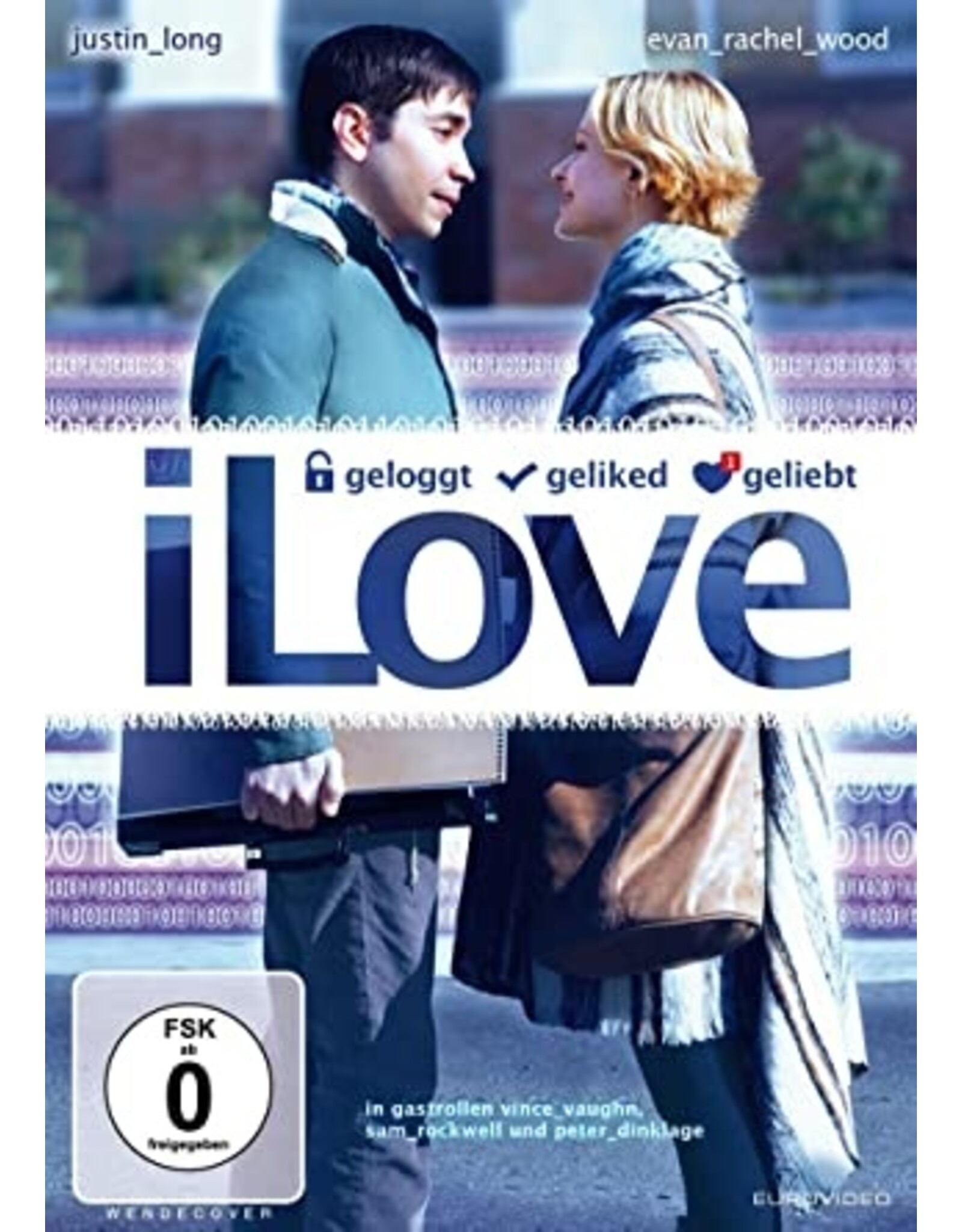 DARSTELLER : Evan Rachel Wood, REGIE : Kat Coiro DVD