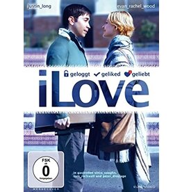 DARSTELLER : Evan Rachel Wood, REGIE : Kat Coiro iLove - geloggt, geliked, geliebt   OVP