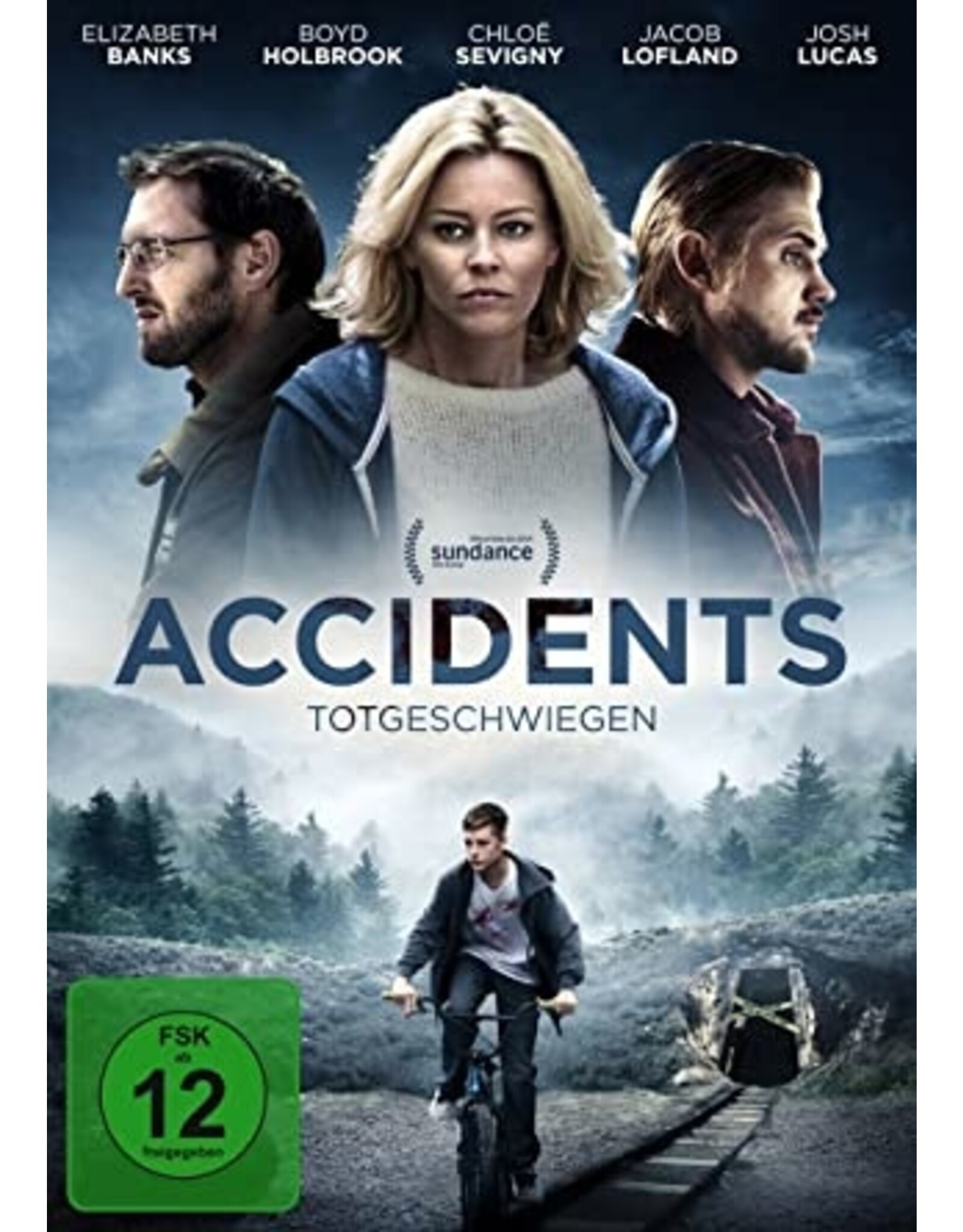 DARSTELLER : Elisabeth Banks, Chloe Sevigny, REGIE : Sara Colangelo DVD