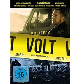 DARSTELLER : Benno Führmann, Denis Moschitto, REGIE : Tarek Ehlail Volt   OVP