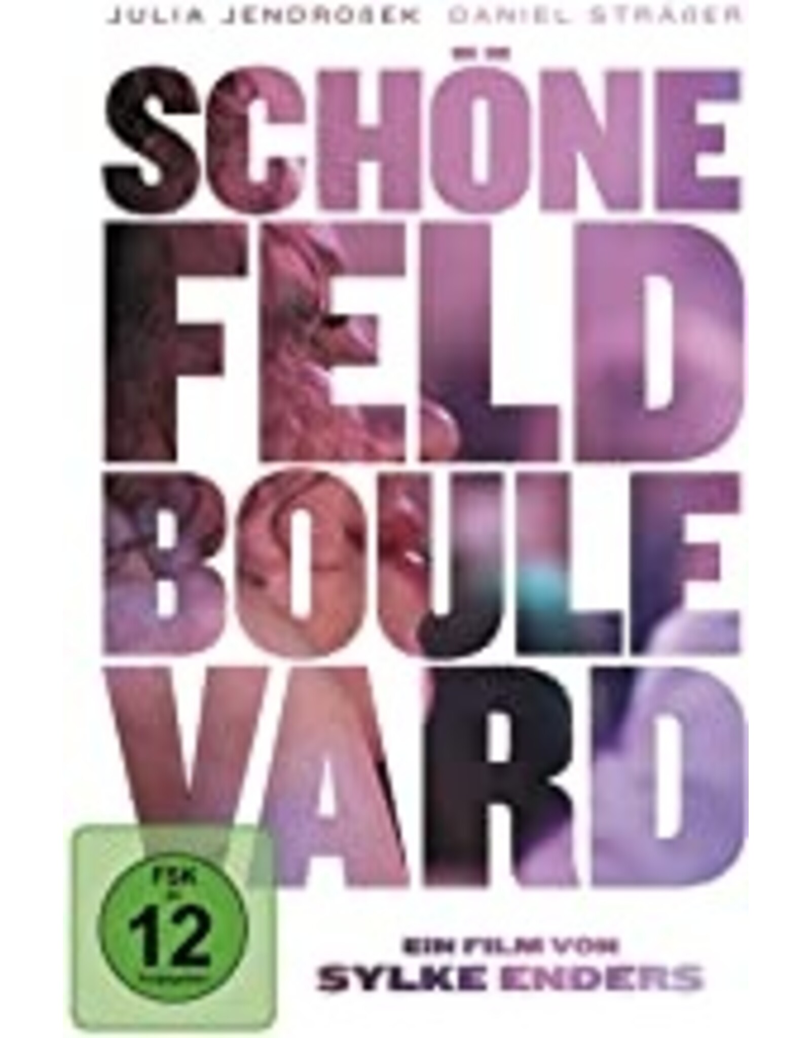 DARSTELLER : Julia Jendrobek, Daniel Sträber, REGIE : Sylke Enders DVD