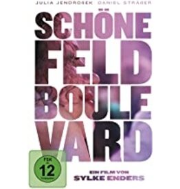 DARSTELLER : Julia Jendrobek, Daniel Sträber, REGIE : Sylke Enders Schönefeldboulevard   OVP