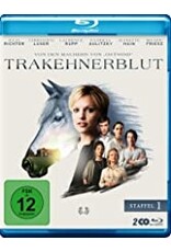 DARSTELLER ; Julia Richter, Jeanette Hain, REGIE: Andreas Herzog Blu Ray