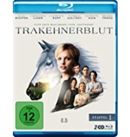 DARSTELLER ; Julia Richter, Jeanette Hain, REGIE: Andreas Herzog Trakehnerblut - Staffel 1   OVP