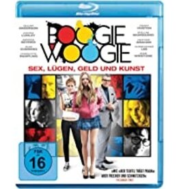 DARSTELLER : Amanda Seyfried, Gillian Anderson, REGIE : Duncan Ward Boogie Woogie   OVP
