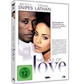 DARSTELLER : Wesley Snipes, Sanaa Lathan, REGIE : Gina Prince-Bythewood The soul of love   OVP