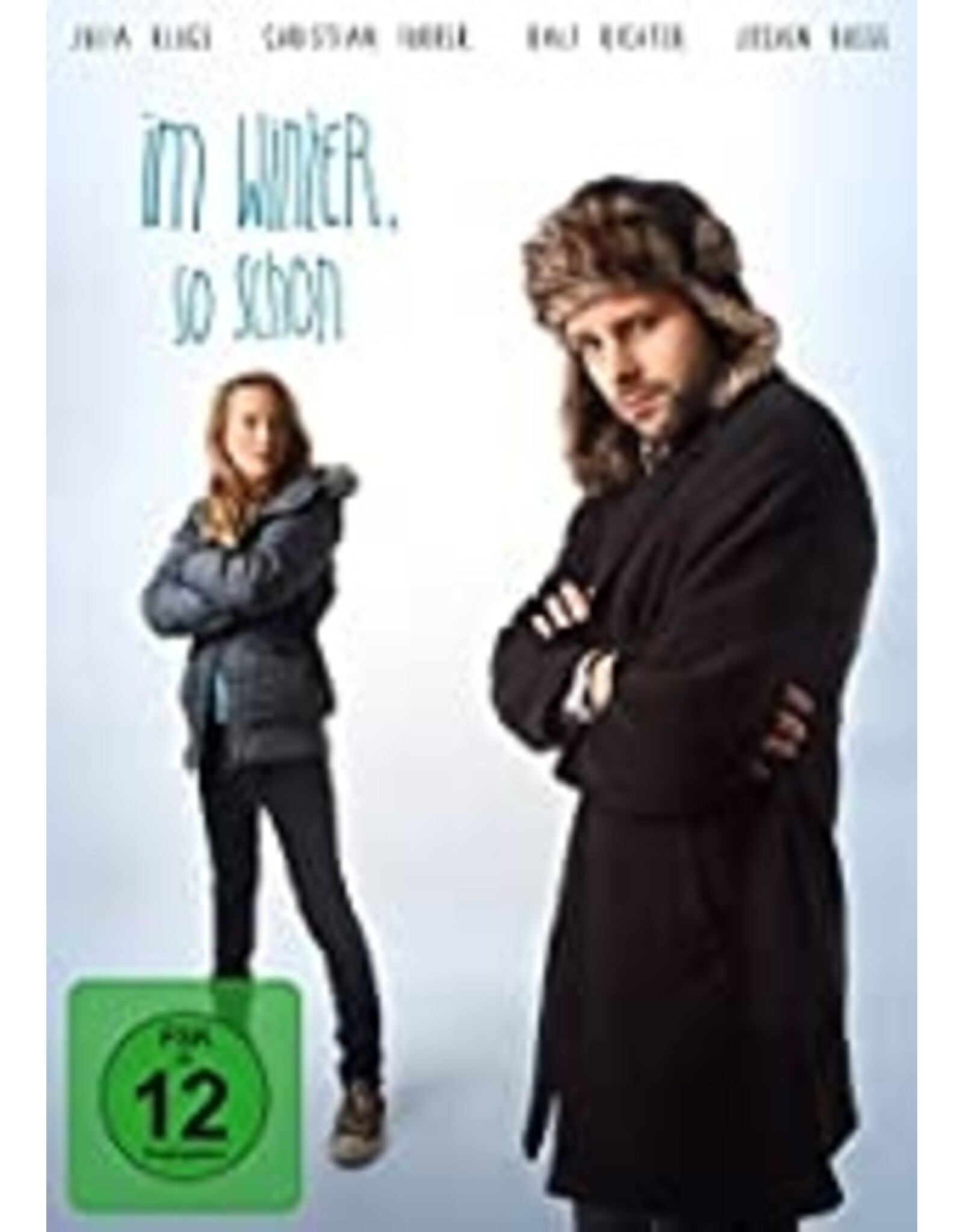 DARSTELLER : Ralf Richter, Jochen Busse, REGIE : Matthias Mettenbörger DVD