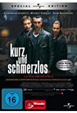 DARSTELLER : Mehmet Kurtulos, Adam Bousdoukos, REGIE :Fatih Akin DVD