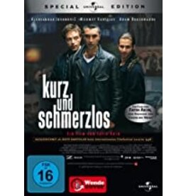 DARSTELLER : Mehmet Kurtulos, Adam Bousdoukos, REGIE :Fatih Akin Kurz und schmerzlos