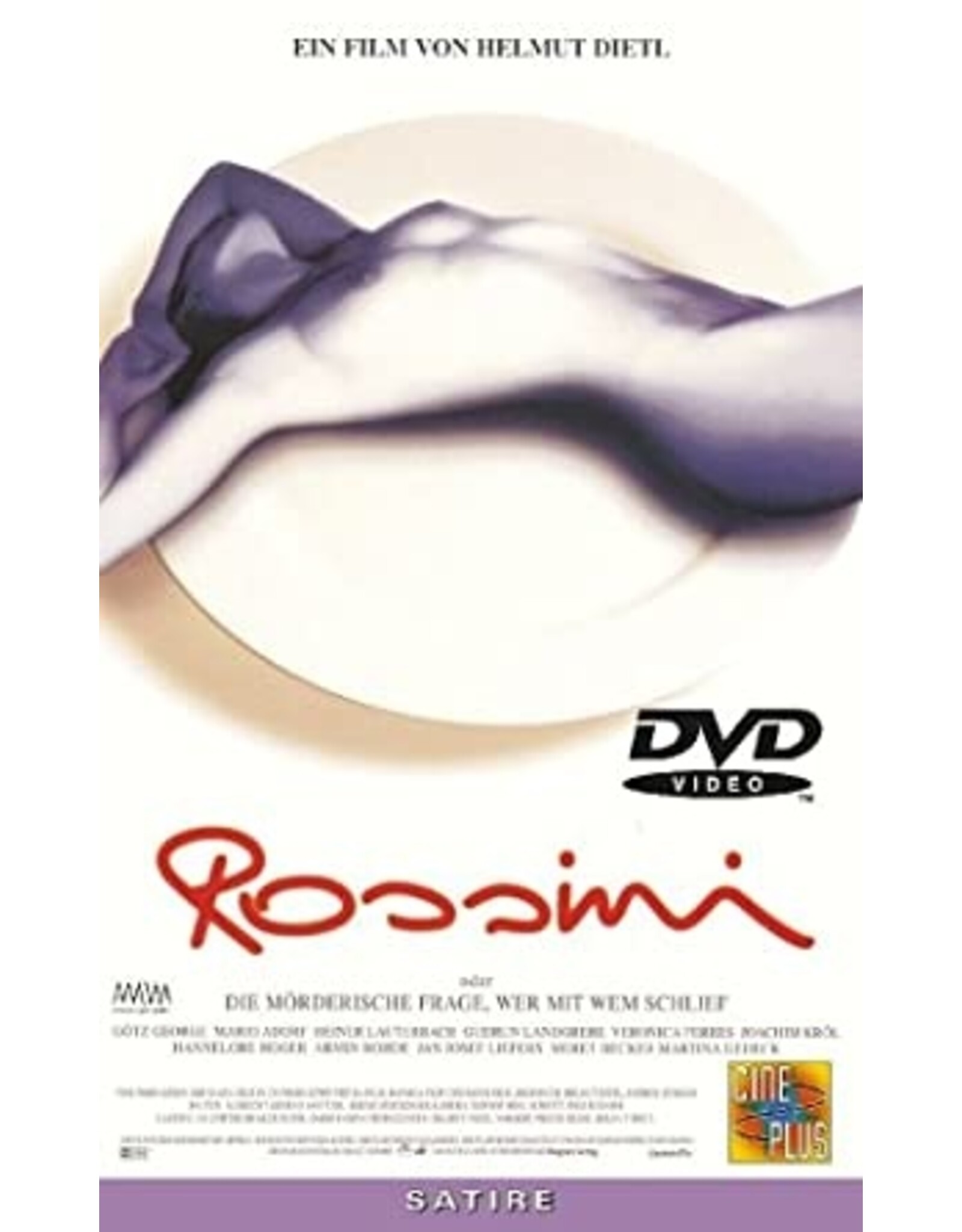 DARSTELLER : Götz George, Veronica Ferres REGIE : Helmut Dietl DVD