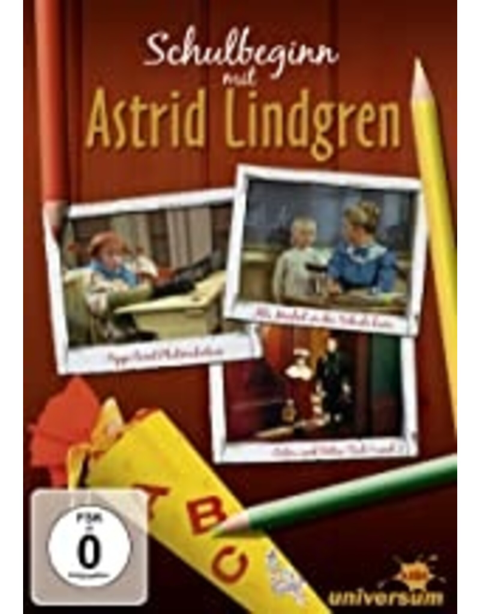 DARSTELLER : Inger Nilsson, Jan Ohlsson, REGIE : Olle Hellbom DVD
