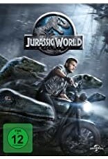 DARSTELLER : Chris Pratt, Bryce Dallas Howard, REGIE : Colin Trevorrow DVD