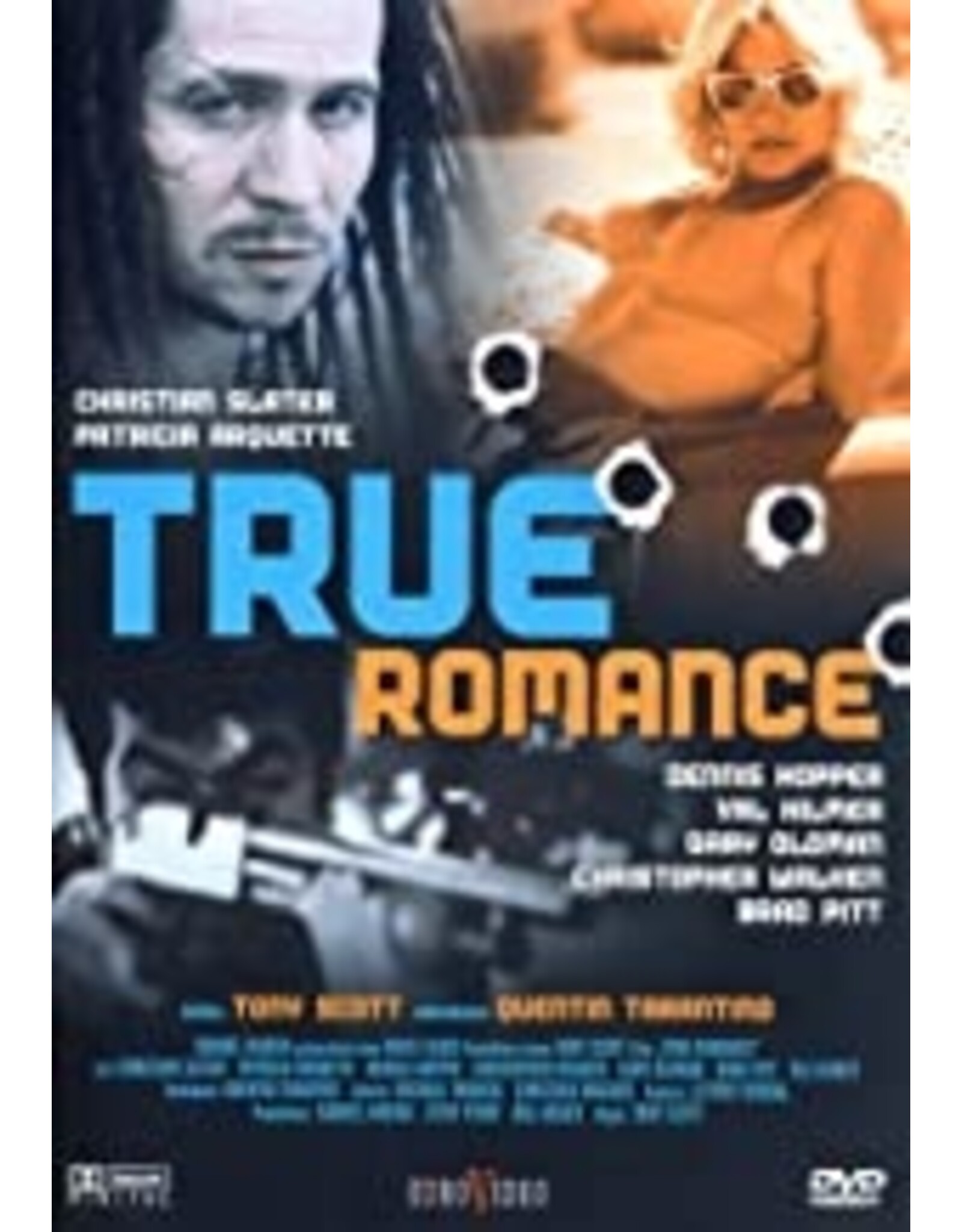 DARSTELLER : Christian Slater, Pratricia Arquette, REGIE : Tony Scott DVD