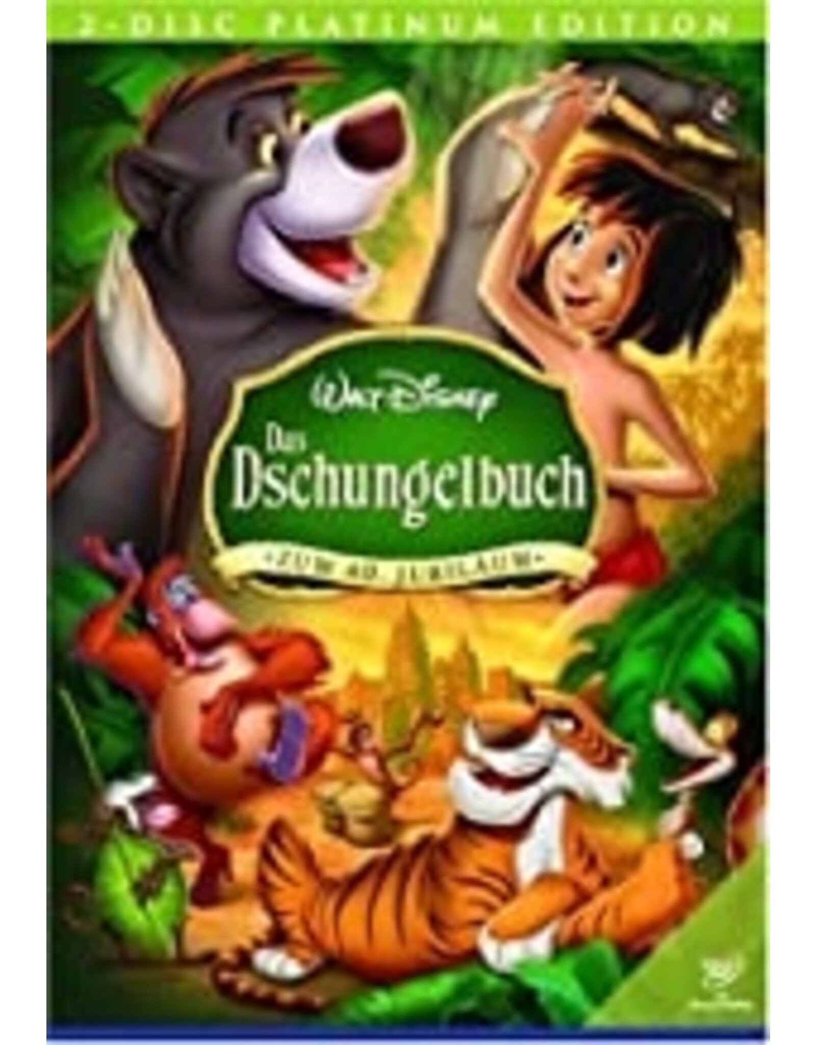 DARSTELLER : Zeichentrick, REGIE : Zeichentrick DVD