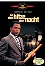 DARSTELLER ; Sidney Poitier, Rod Steiger, REGIE : Norman Jewison DVD