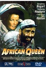 DARSTELLER : Humphrey Bogart, Katharine Hepburn, REGIE : John Houston DVD