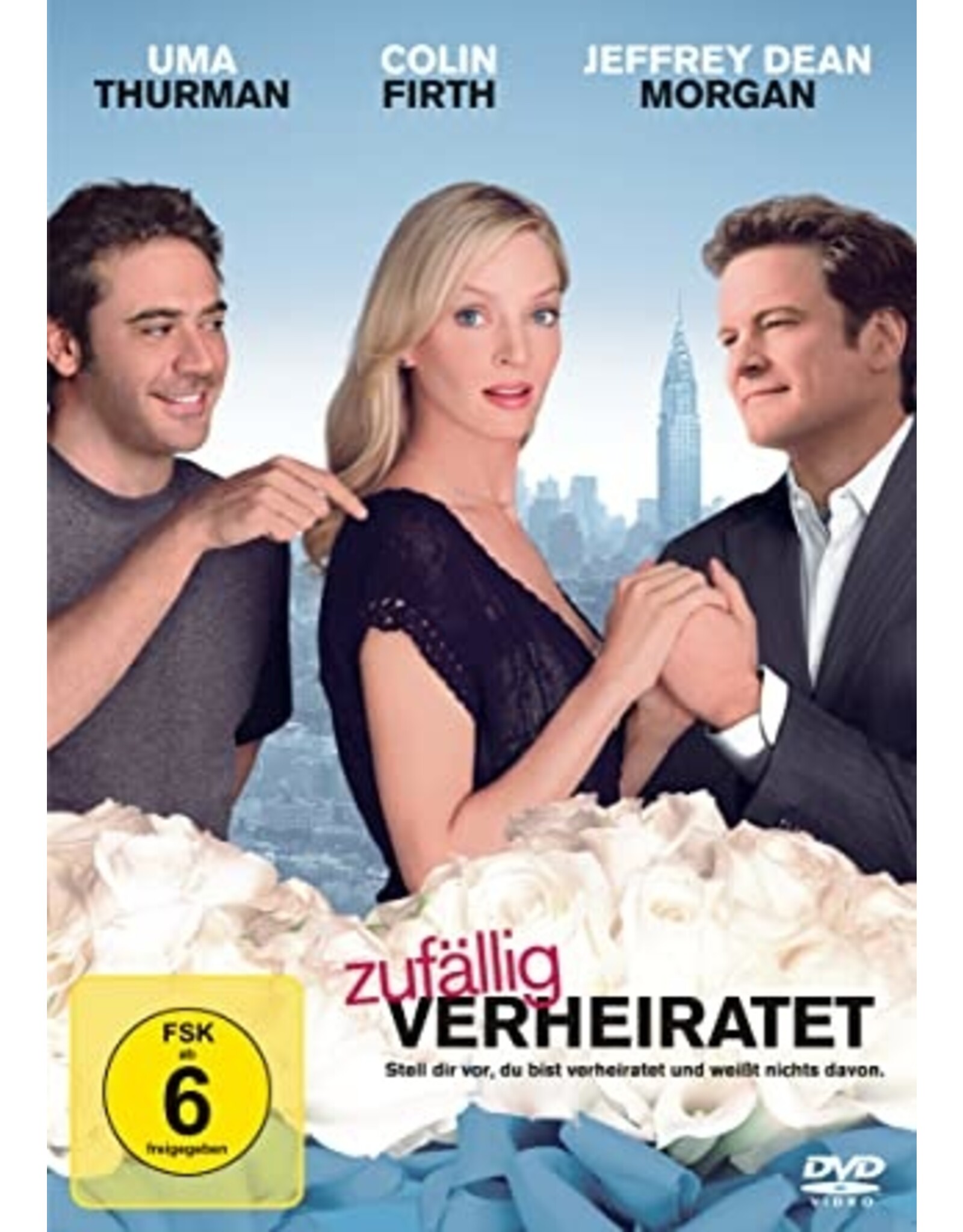 DARSTELLER : Uma Thurman, Colin Firth, REGIE : Griffin Dunne DVD