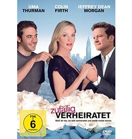 DARSTELLER : Uma Thurman, Colin Firth, REGIE : Griffin Dunne Zufällig verheiratet
