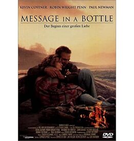 DARSTELLER : Kevin Costner, Robin Wright Penn, REGIE : Louis Mandoki Message in a bottle