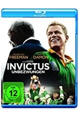 DARSTELLER ; Morgan Freeman, Matt Damon, REGIE : Clint Eastwood Blu Ray