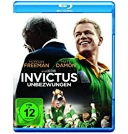 DARSTELLER ; Morgan Freeman, Matt Damon, REGIE : Clint Eastwood Invictus - Unbezwungen