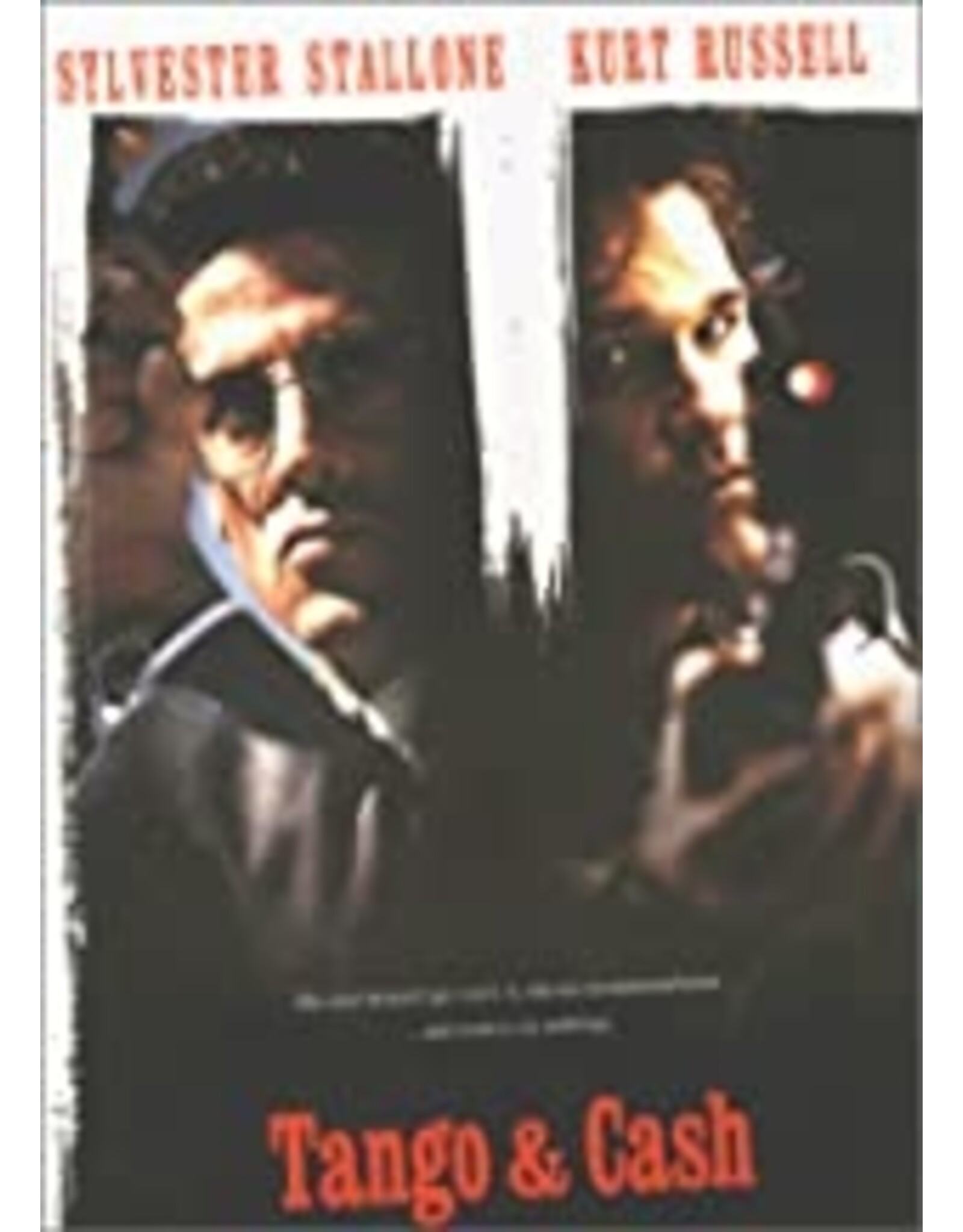 DARSTELLER : Sylvester Stallone, Kurt Russel, REGIE : Andrej Konchanovsky, Albert Magnoli DVD