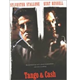 DARSTELLER : Sylvester Stallone, Kurt Russel, REGIE : Andrej Konchanovsky, Albert Magnoli Tango & Cash