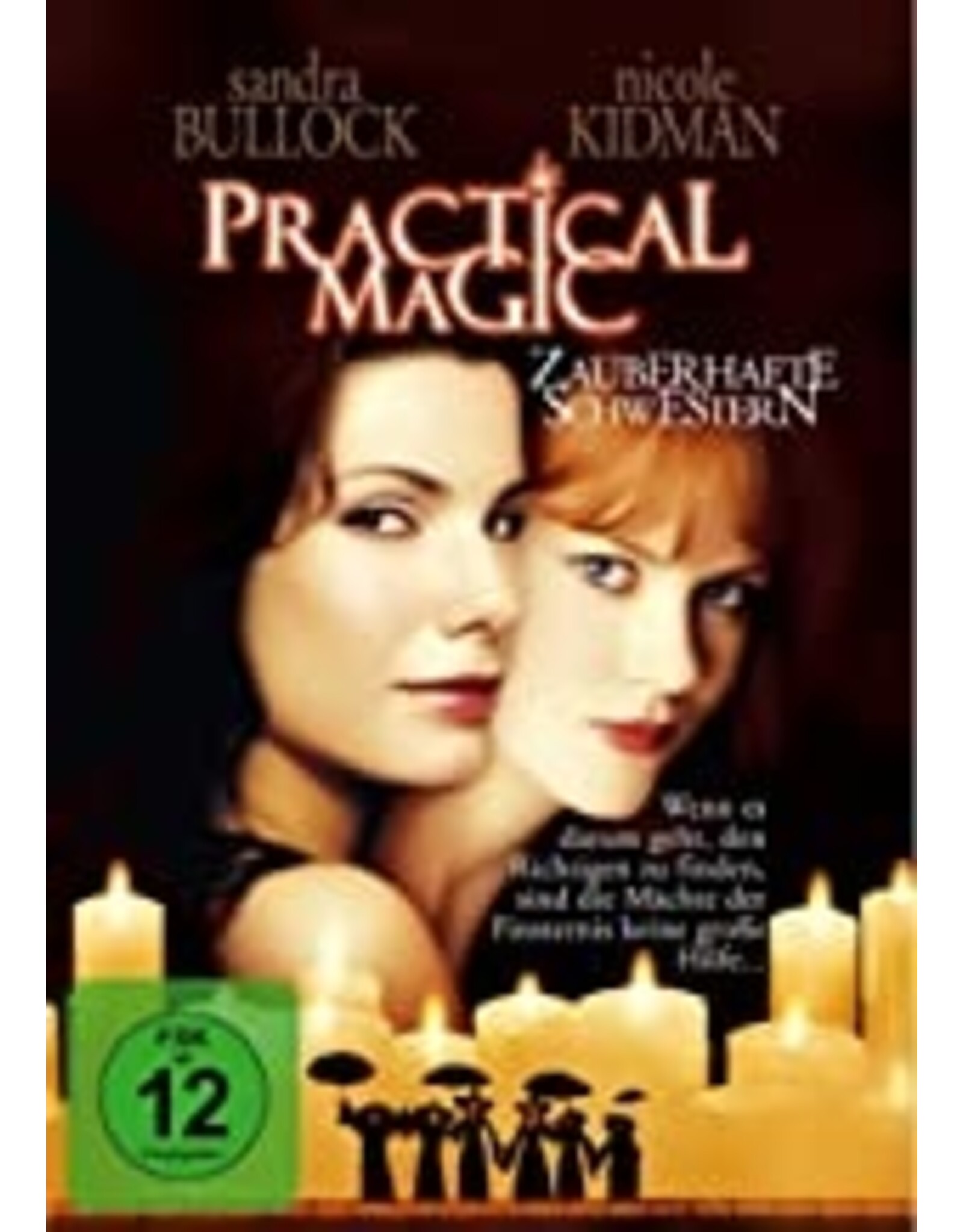 DARSTELLER : Sandra Bullock, Nicole Kidman, REGIE : Griffin Dunne DVD