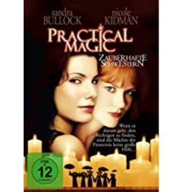 DARSTELLER : Sandra Bullock, Nicole Kidman, REGIE : Griffin Dunne Practical Magic - Zauberhafte Schwestern
