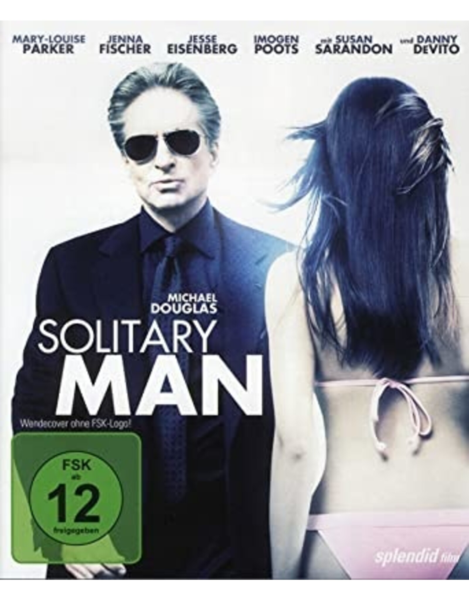 DARSTELLER Michael Douglas, Mary Louise Parker, REGIE : Brian Koppelmann Blu Ray