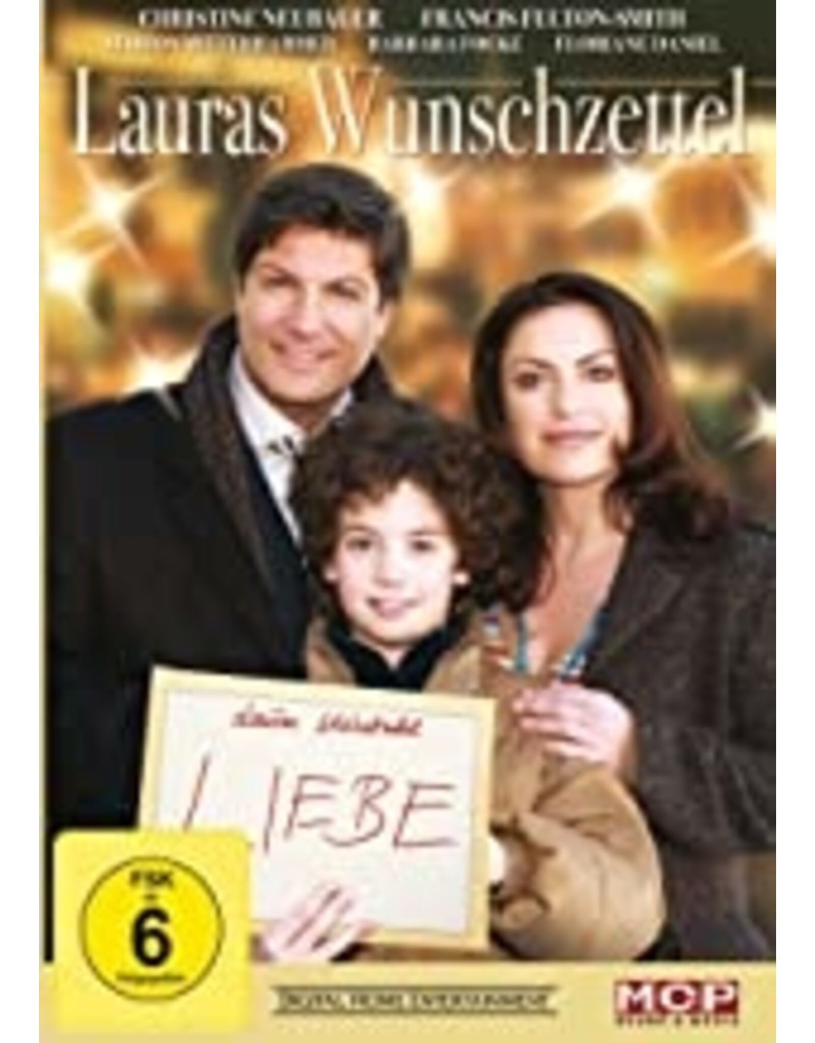 DARSTELLER : Christine Neubauer, Francis Fulton-Smith, REGIE : Gabi Kubach DVD