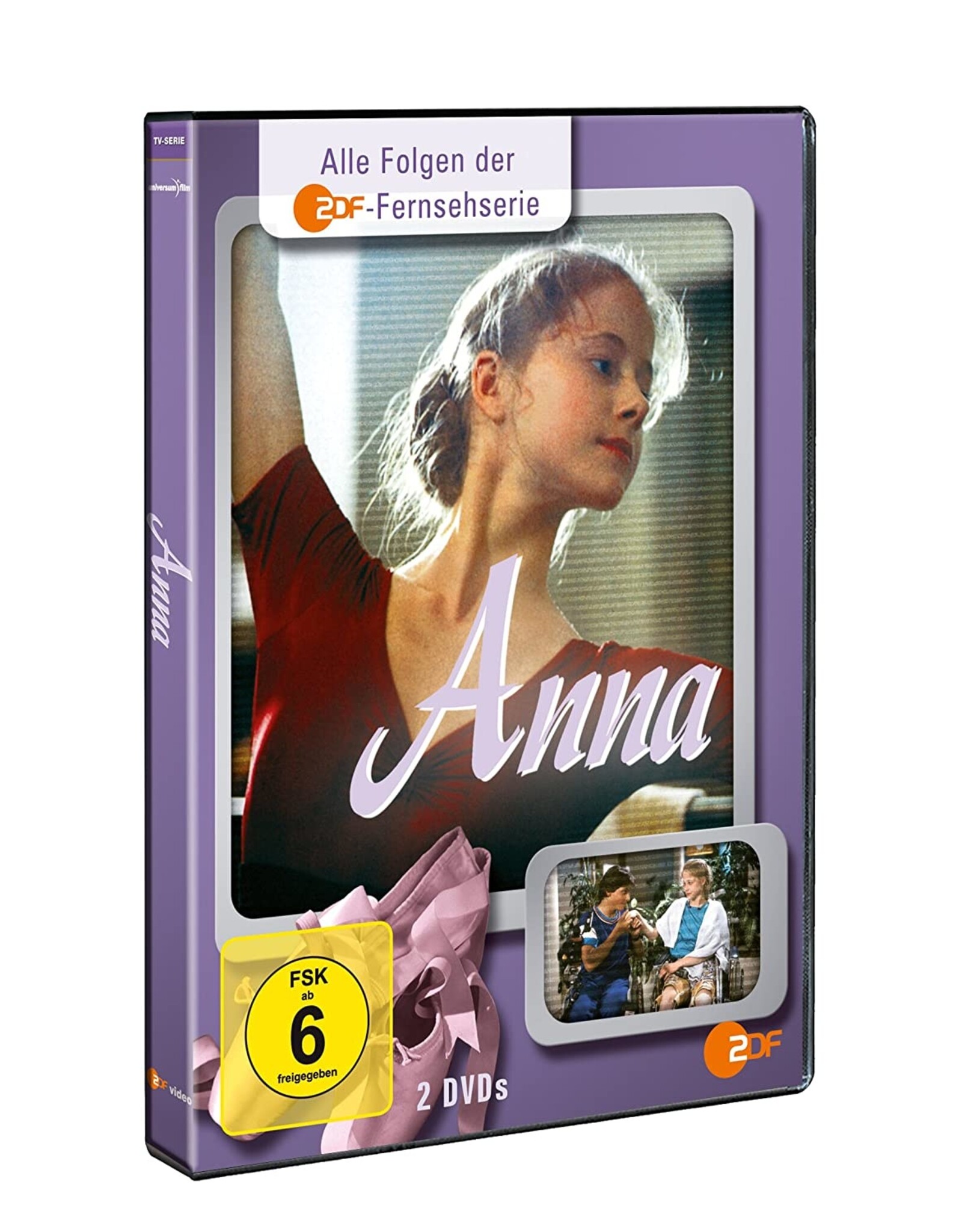 DARSTELLER : Silvia Seidel, Patrick Bach, REGIE : Frank Strecker DVD