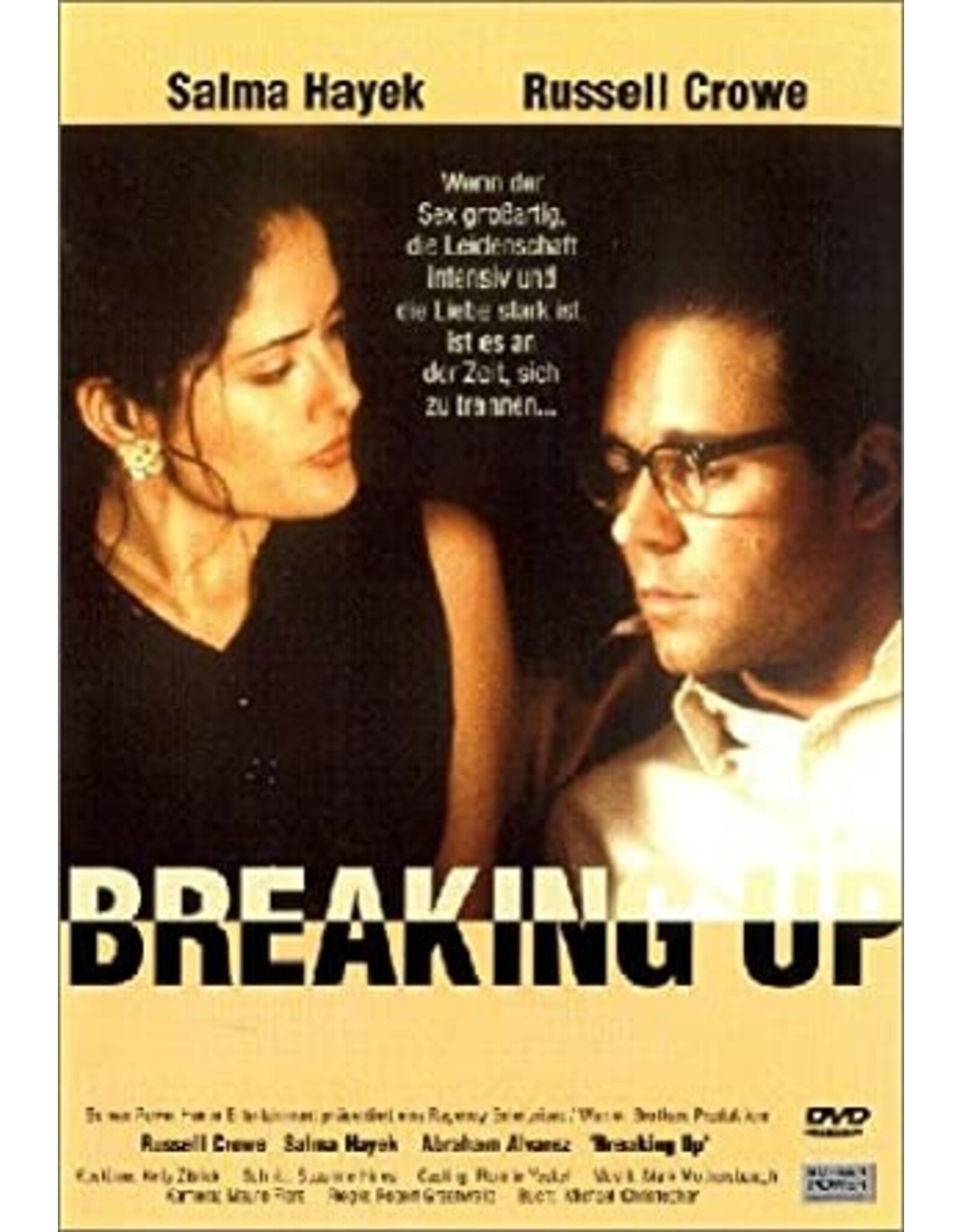 DARSTELLER Russel Crowe, Salma Hayek, REGIE : Robert Greenwald DVD