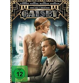 DARSTELLER : Leonardo DiCaprio, Tobey Maguire, REGIE : Baz Luhrmann Der große Gatsby