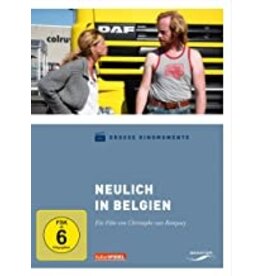 DARSTELLER : Barbara Sarafian, Jurgen Delnaet, REGIE : Christophe van Rompaey Neulich in Belgien